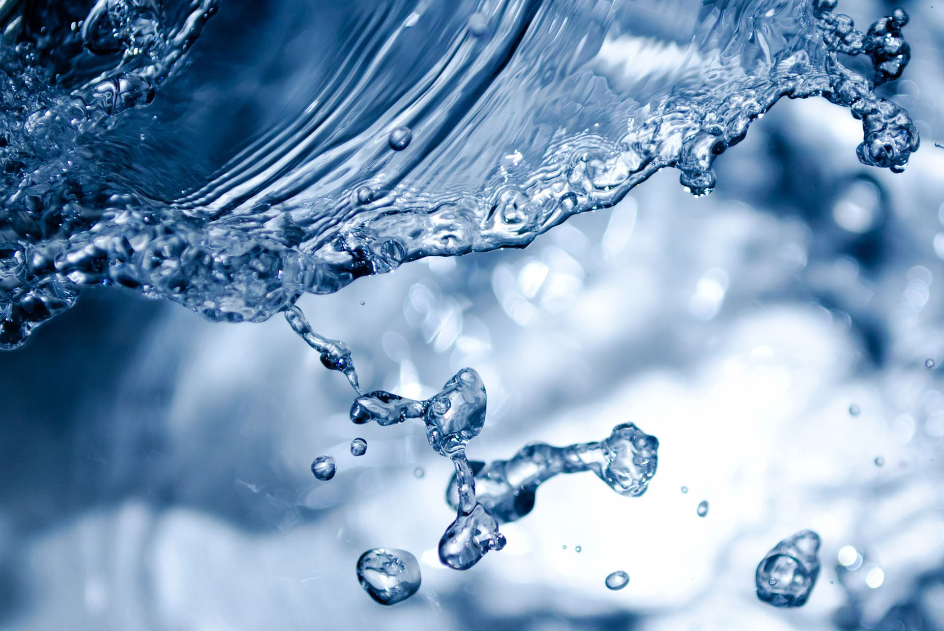 droplets